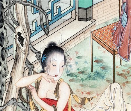 岷县-揭秘春宫秘戏图：古代文化的绝世之作